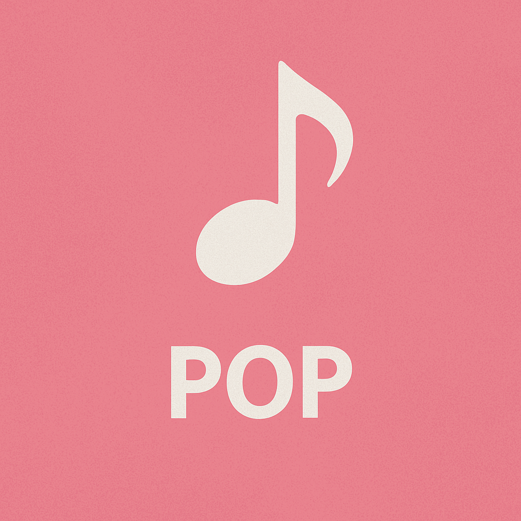 Personalisierter Song für dich Pop