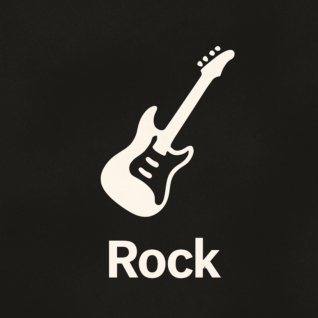 Personalisierter Song für dich Rock
